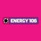 Energy 106 Belfast Logo