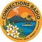 Connections Radio - KDDF-LP Logo