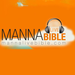 MannaLiveBible Logo