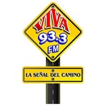 Viva 93.3 FM Logo