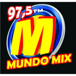 Rádio Mundo Mix Logo