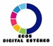 Ecos Digital Stereo Logo