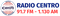 Radio Centro Ambato 91.7 FM Logo