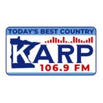 Hit 106 - KARP-FM Logo