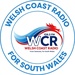 Welsh Coast Radio - WCR Logo