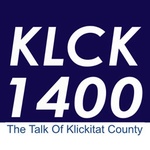 KLCK 1400 - KLCK Logo