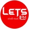 LETs FM Logo