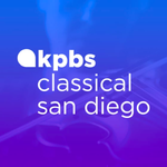 Classical San Diego - KPBS-HD2 Logo