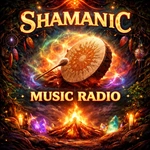 HearMe.fm - Shamanic Music Logo