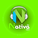 Rádio Nativa FM Logo
