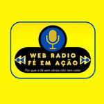 Web Rádio Fé em Ação Logo