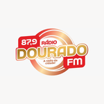 Radio Dourado  Logo