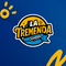Radio La Tremenda Logo