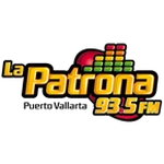 La Patrona - XHEJ-FM Logo