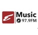 E-Music 97.9 FM Logo