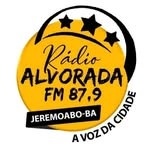 Radio Alvorada FM Logo