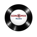 Sonomix Radio Logo