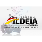 Rádio Aldeia Logo