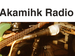 Akamihk Radio Logo