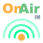 OnAir IM Logo
