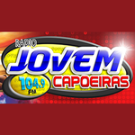 Rádio Jovem Capoeiras FM Logo