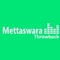 Mettaswara - Throwback 80 Logo