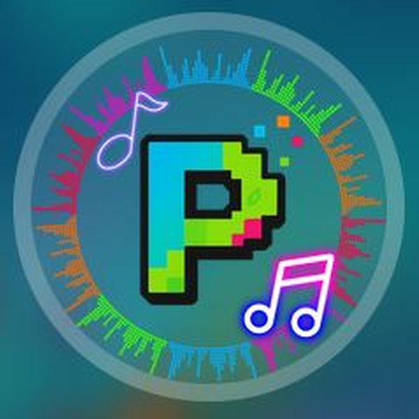 Logo de Pixelados WebRadio