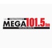La Mega 101.5 - WIZF-HD2 Logo