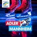 Radio Regenbogen - Adler Mannheim Logo