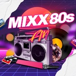 MIXX 80s FM Logo
