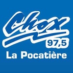 CHOX 97,5 - CHOX-FM Logo