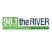 98.1 FM The River - WOXL-HD2 Logo