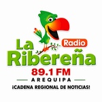 Radio Ribereña Arequipa Logo