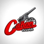 Radio Cañon - XEROK Logo
