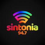 Rádio Sintonia Logo