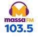Massa FM Cascavel Logo