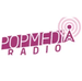 PopMedia Radio Logo