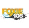 Foxie 105 - WFXE Logo