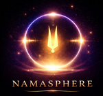 Namasphere Radio Logo