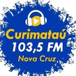 103 FM Curimatau Logo