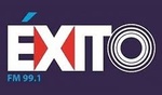 Éxito FM 99.1 Logo