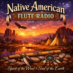 HearMe.fm - Native American Flute Logo