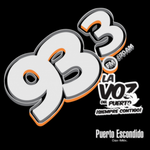 La Voz del Puerto - XHACC Logo
