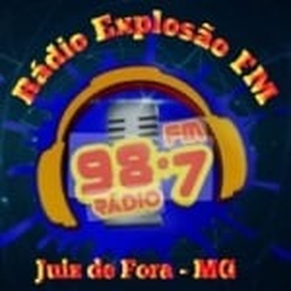 Rádio Explosão 98,7 FM Juiz de
