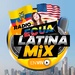 Radio Ecualatina Mix Logo