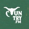COUNTRY FM Logo