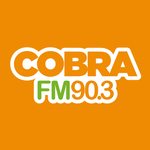 Rádio Cobra FM 90.3 Logo