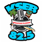 KSEB 82.5 Logo