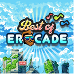 Best of Ericade Radio Logo