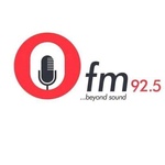 O Fm 92.5 Logo